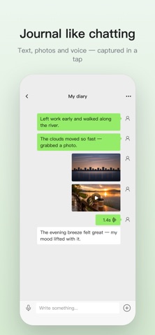 Islet Journal Screenshot 3 of 4