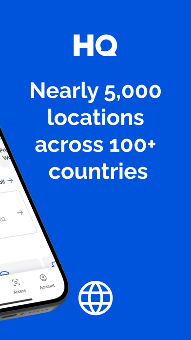 Screenshot #2 pour HQ: Offices & Meeting Rooms