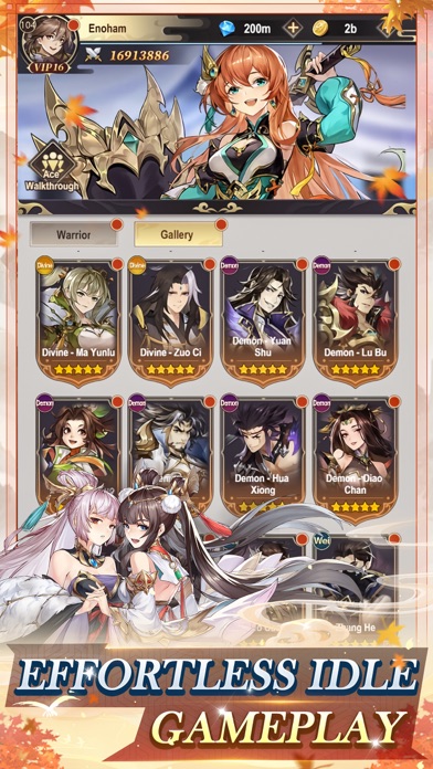 Eastern Saga Screenshot