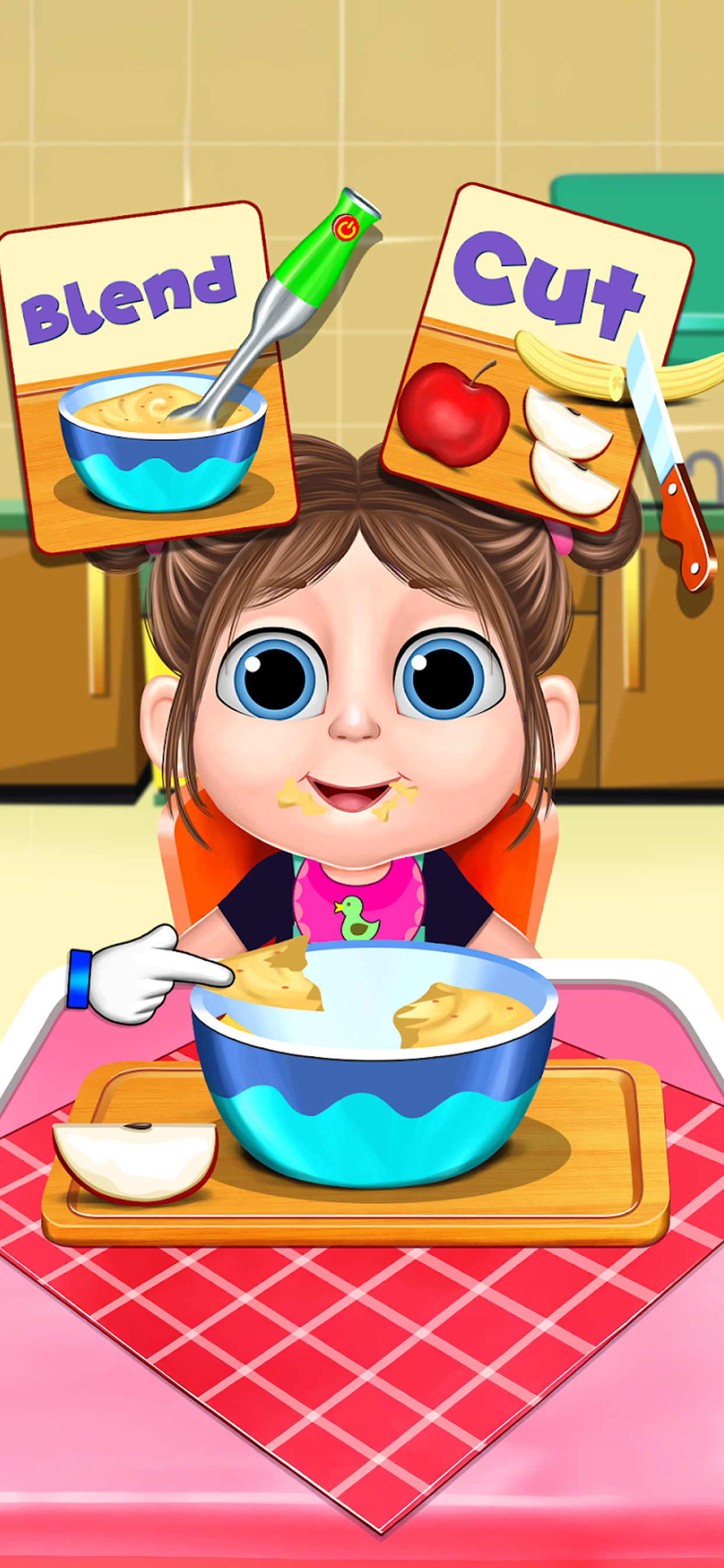Daughter Jini Care – Daycare screenshot 3
