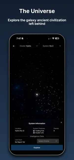 Vicinity Online screenshot 3