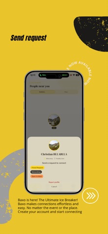 Baxo screenshot