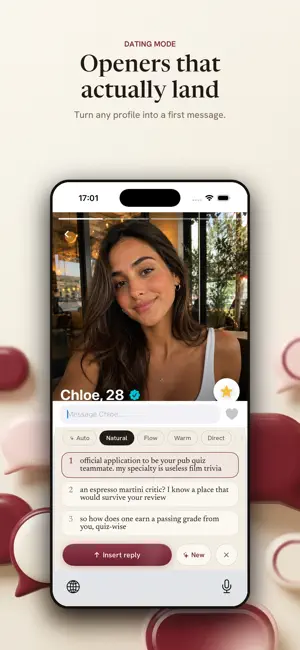Replr: AI Texting Keyboard screenshot 4