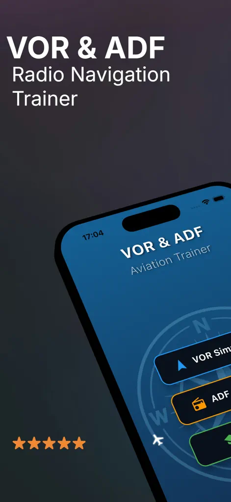 VOR ADF Simulator - Education App | MWM