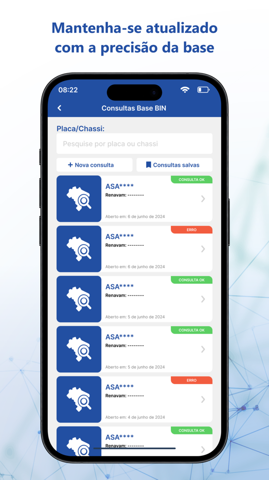 #2. Despa Mobile (iOS) 由: AsA Sistemas de Computação