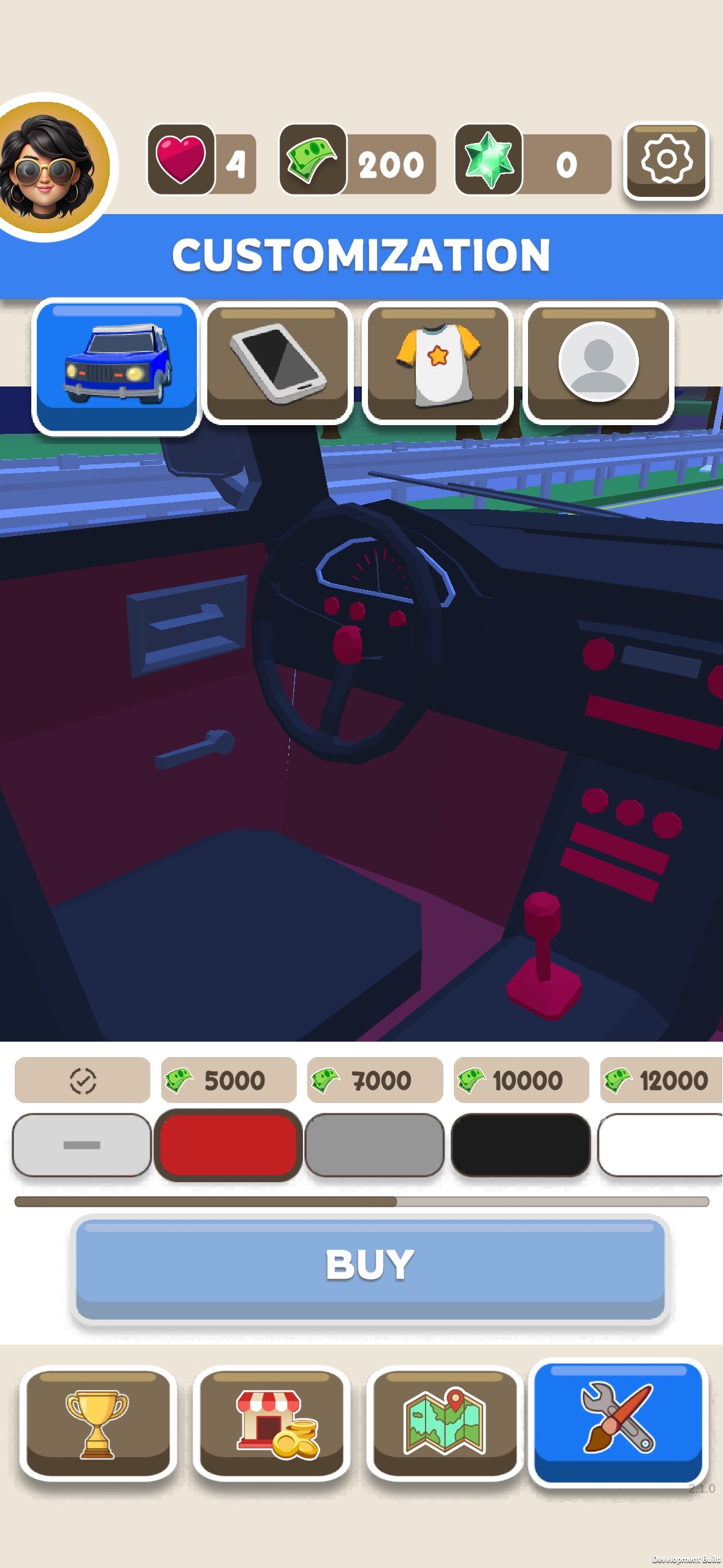 Puzzles on the Go!