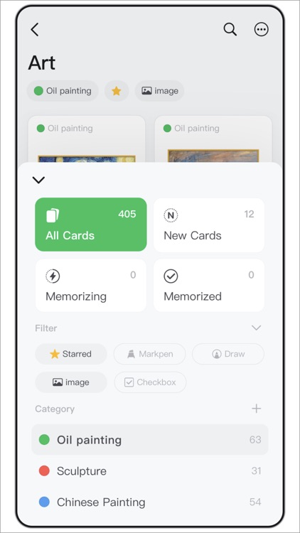WinkNotes - Easy Flashcards screenshot-3
