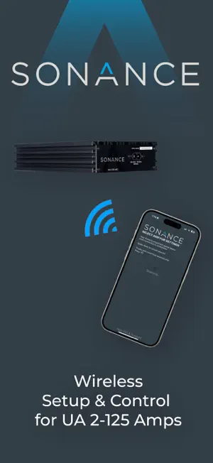 SonARC for Sonance UA Series screenshot 2