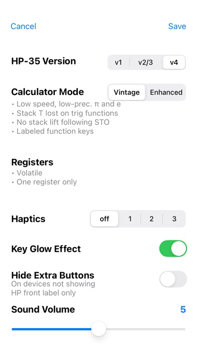 RPN-35 SD screenshot-3