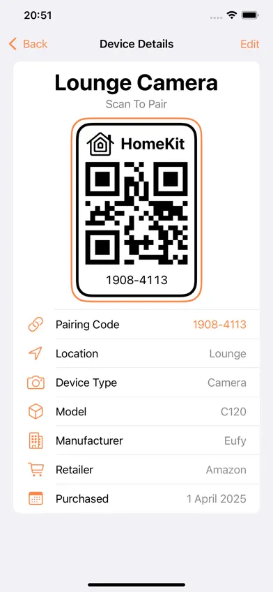 Barcodes Matter screenshot 3