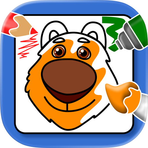 Kids Color Games・Totti for 2-5
