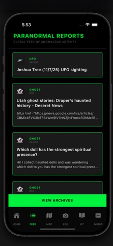 High Strangeness Screenshot 2 of 5