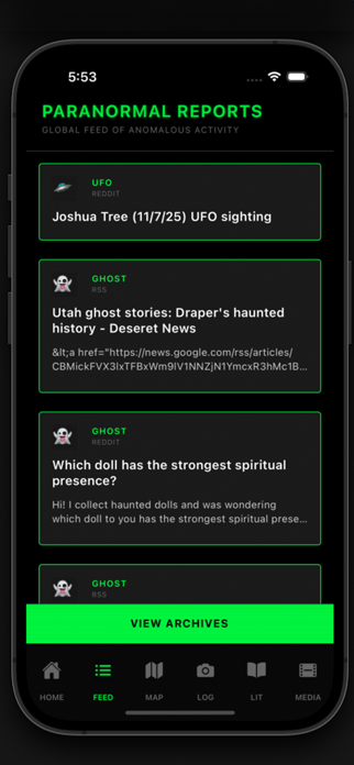 High Strangeness Screenshot 2 of 5