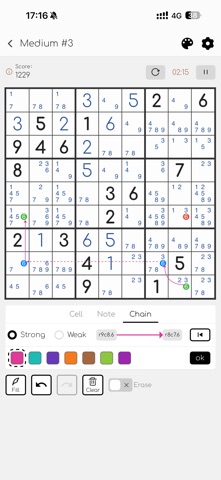 Pure-sudoku Screenshot 5 of 5
