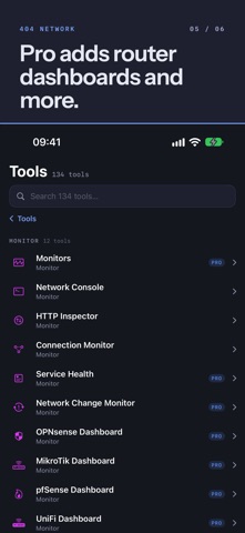 404 Network Screenshot 5 of 6