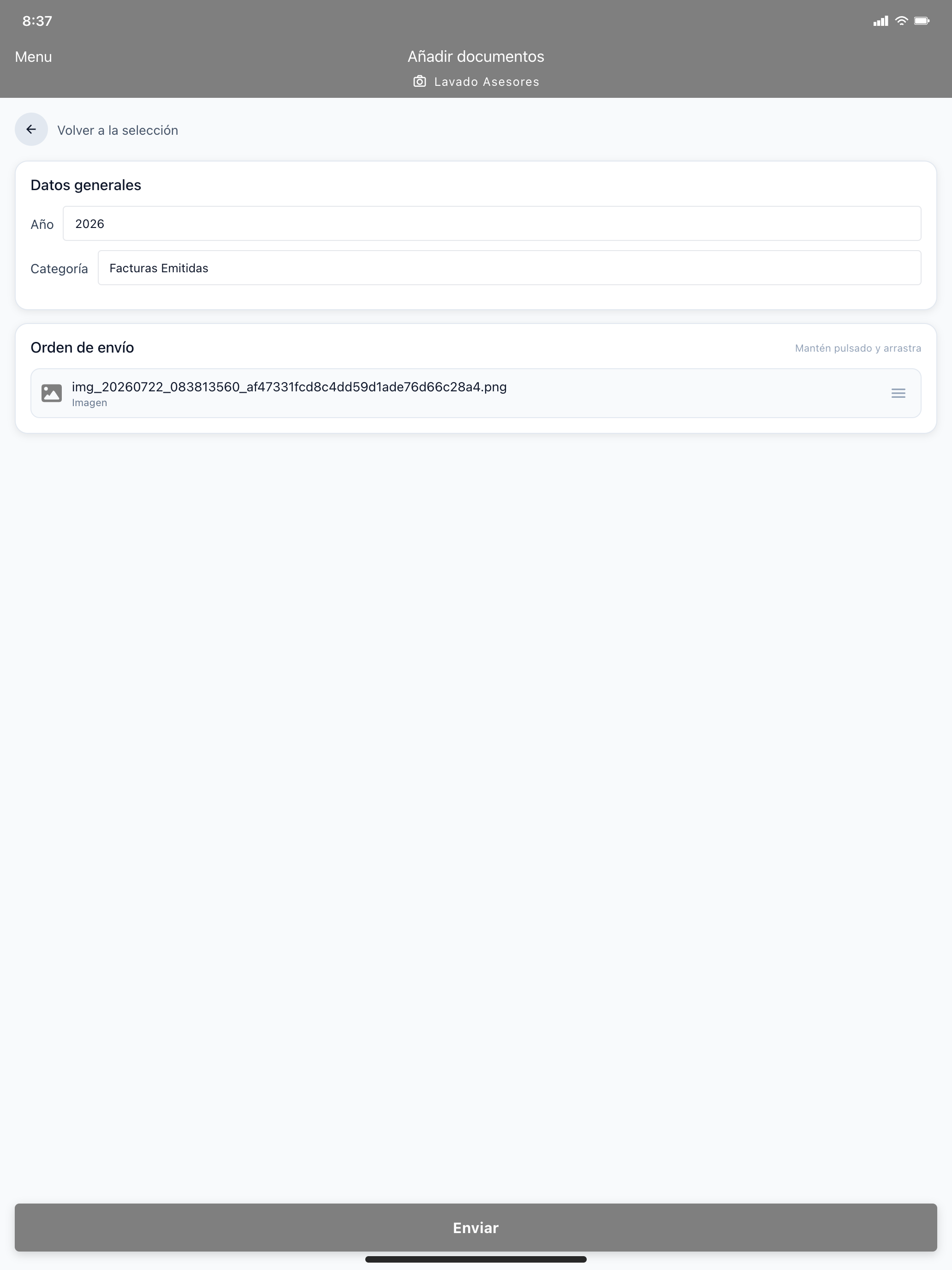 Lavado asesores screenshot 10