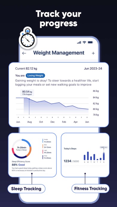 MyFitnessCoach: Workout App Screenshot