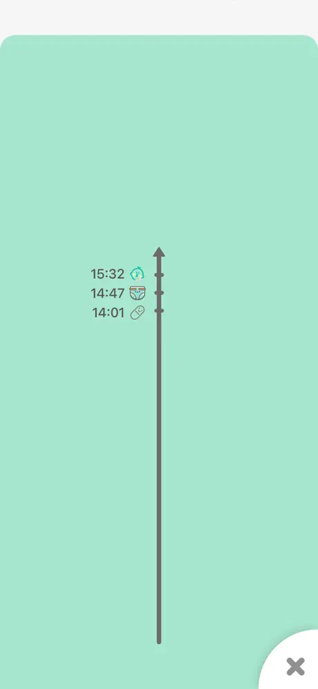 BabyTrack screenshot 3