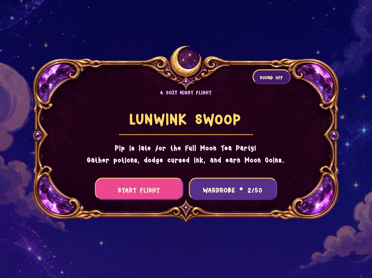 Screenshot 9 of Lunwink Swoop