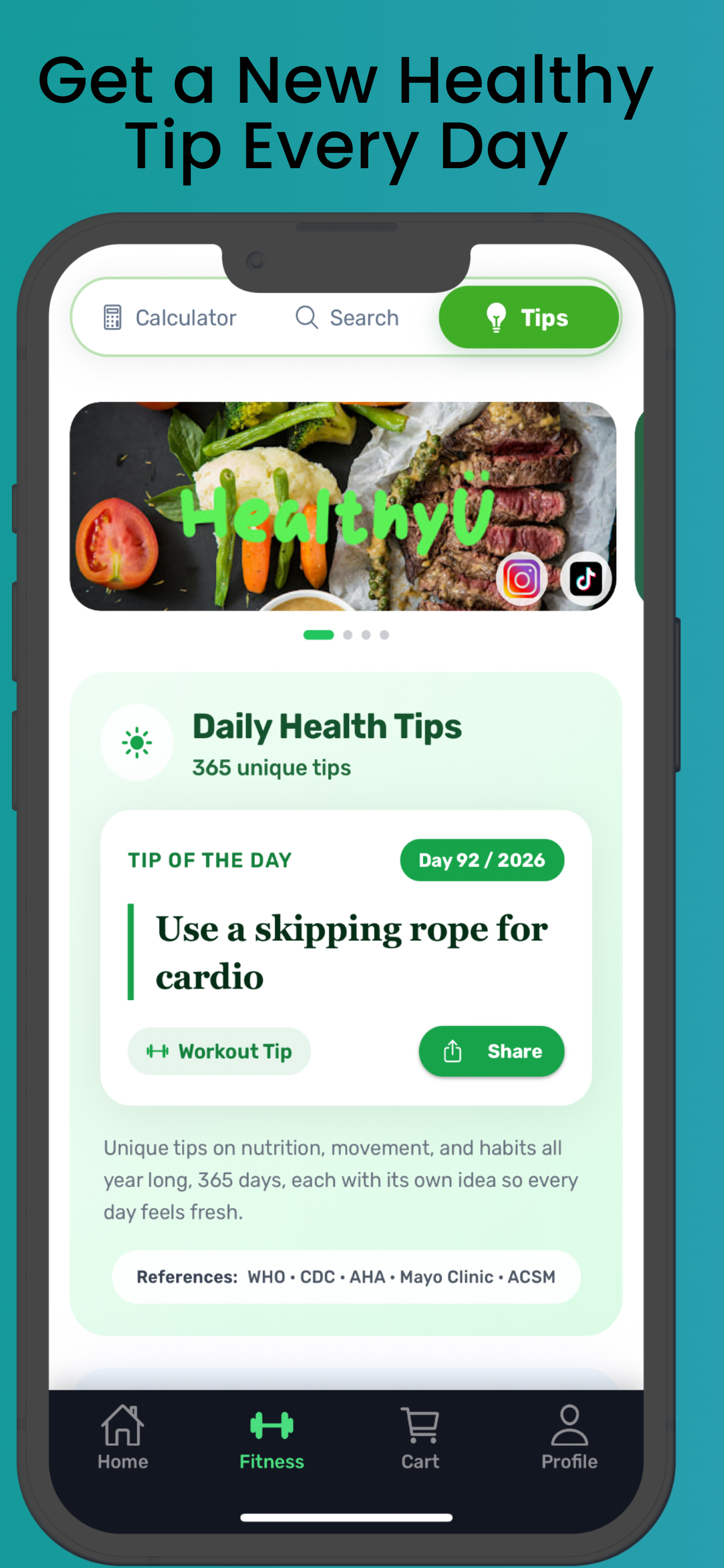 HealthyU.