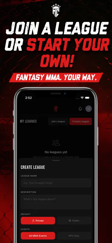 MainCardMMA screenshot 6 of 6