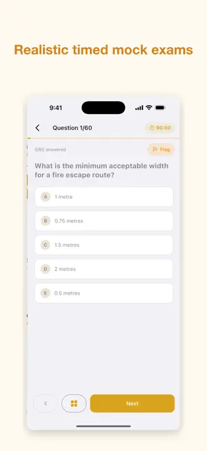ECS Card Exam Prep 2026 screenshot 3