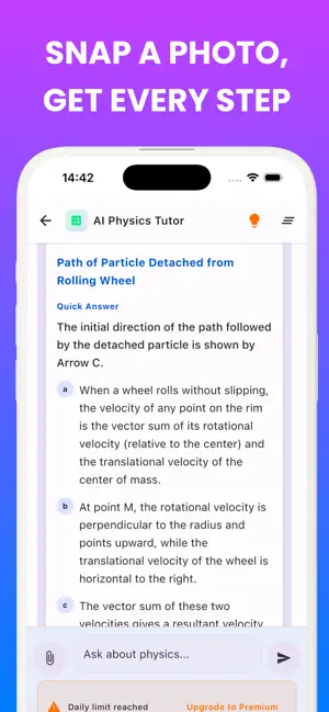 Physics AI: Science Answers screenshot 3