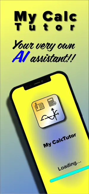 MyCalcTutor screenshot 1