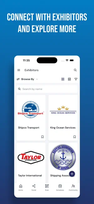 CSA Conference Mobile screenshot 4