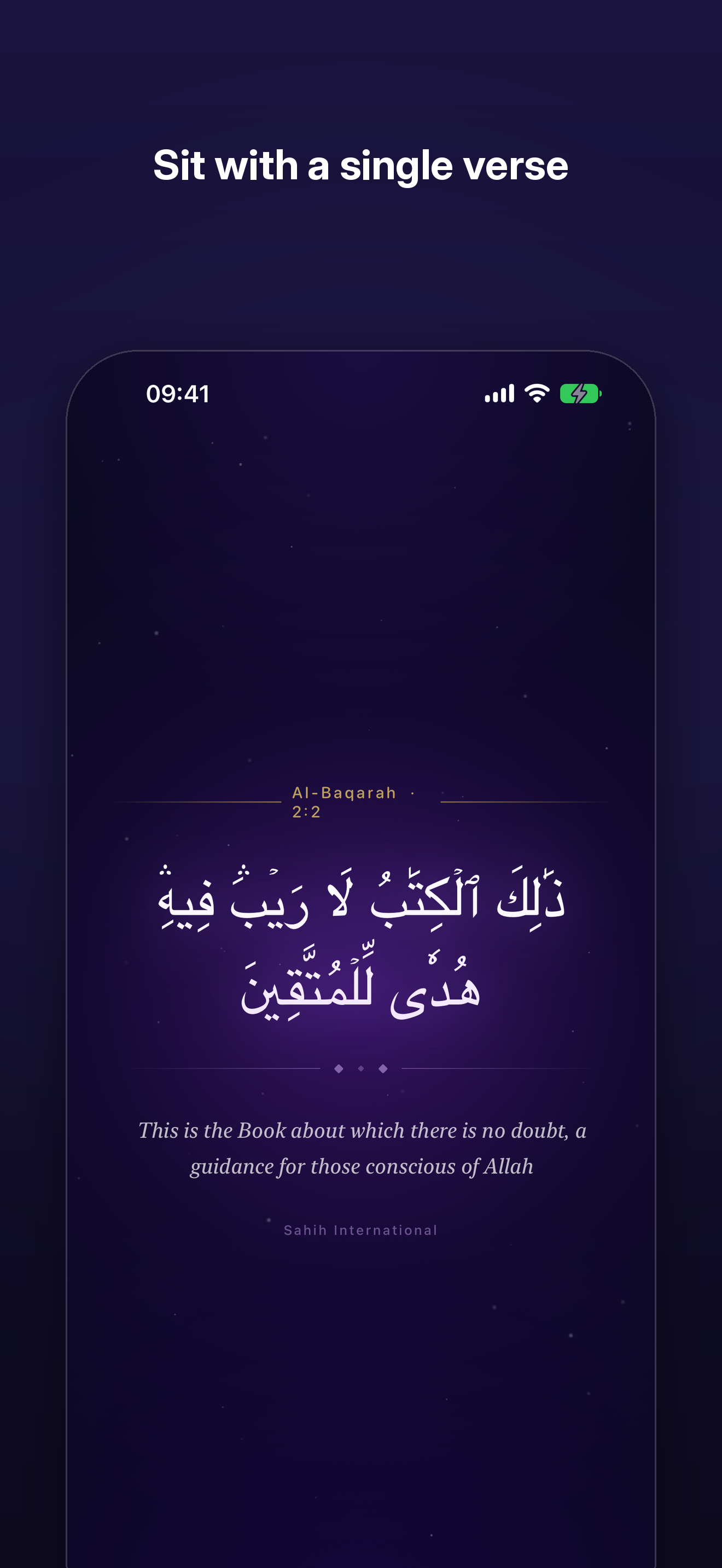 Qurantify: Quran & Prayer Time screenshot 6