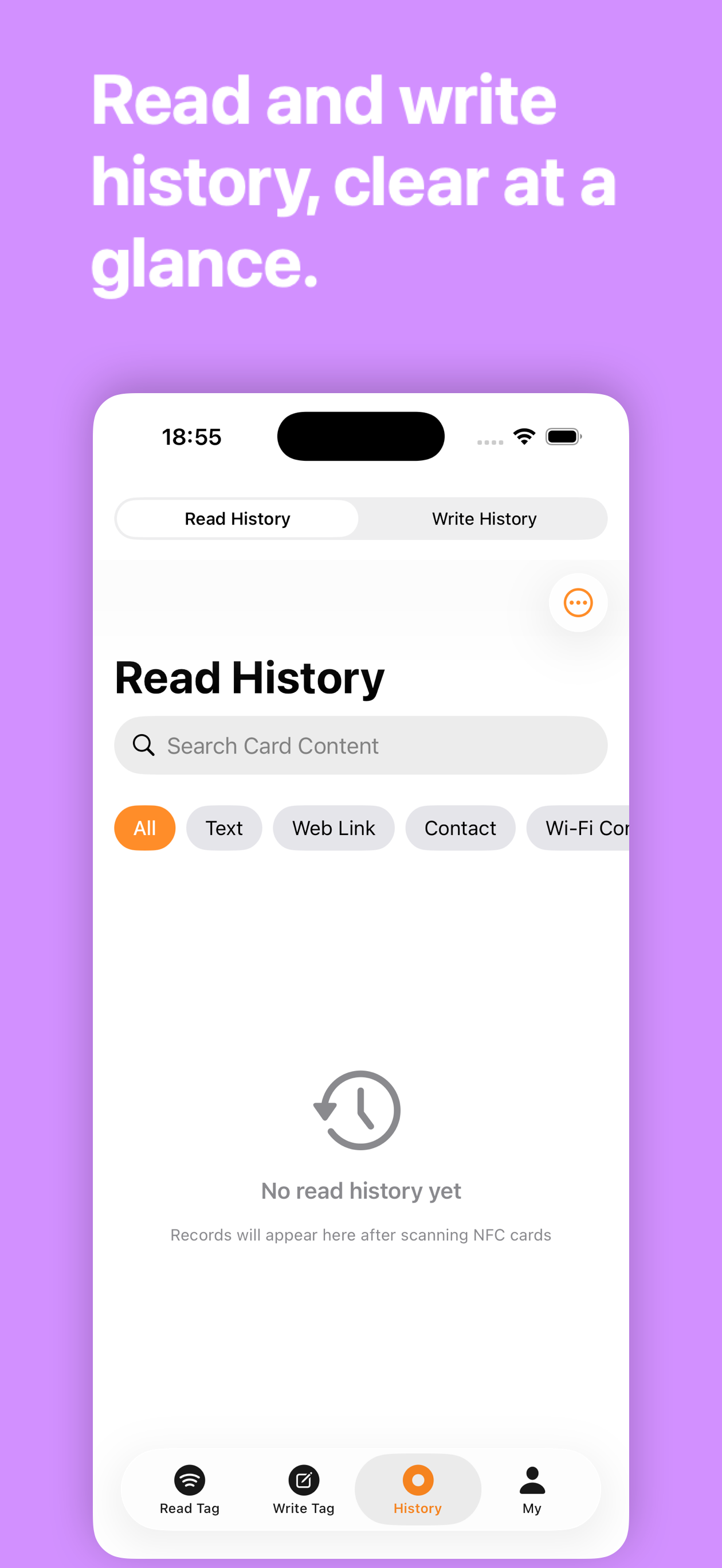 AntNFC — NFC Tools