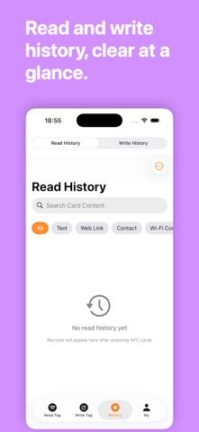 AntNFC — NFC Tools Screenshot 5 of 5
