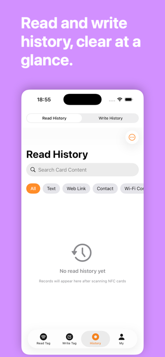 AntNFC — NFC Tools Screenshot 5 of 5