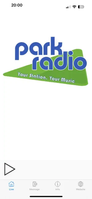 Park Radio screenshot 2