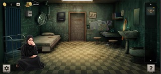 Escape from Mental Hospital iPhone screenshot