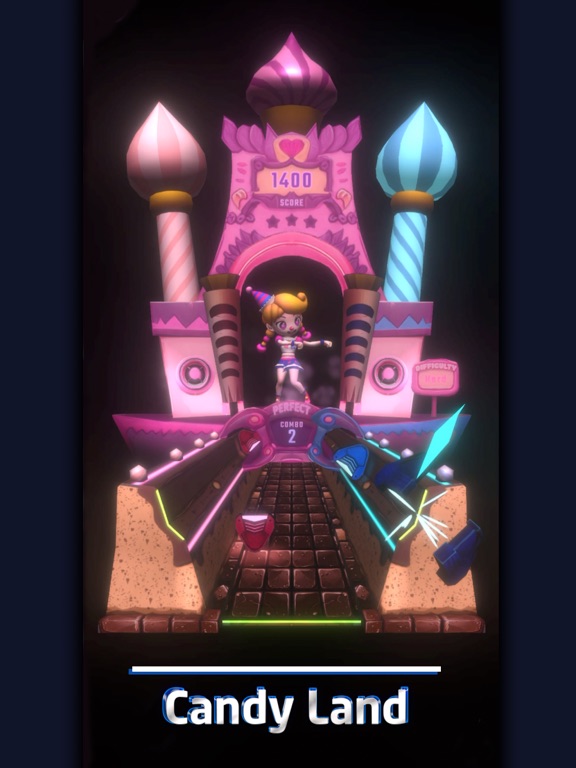 Screenshot #6 pour Beat Swiper