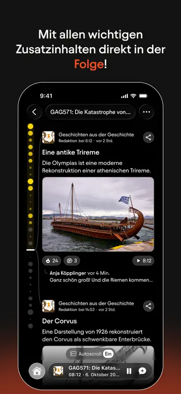 CampfireFM screenshot 2 of 5