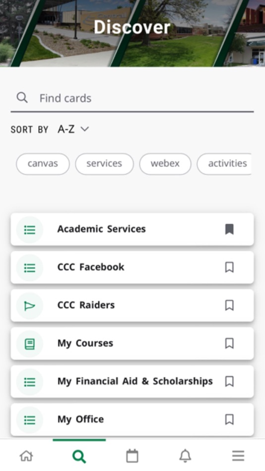 #4. Central Community College (iOS) By: Central Community College