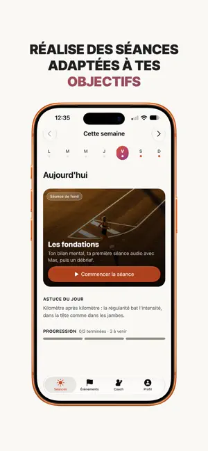 Fokkus, mental coach for sport screenshot 2