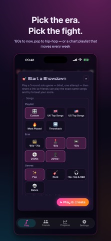 SongReveal screenshot 6