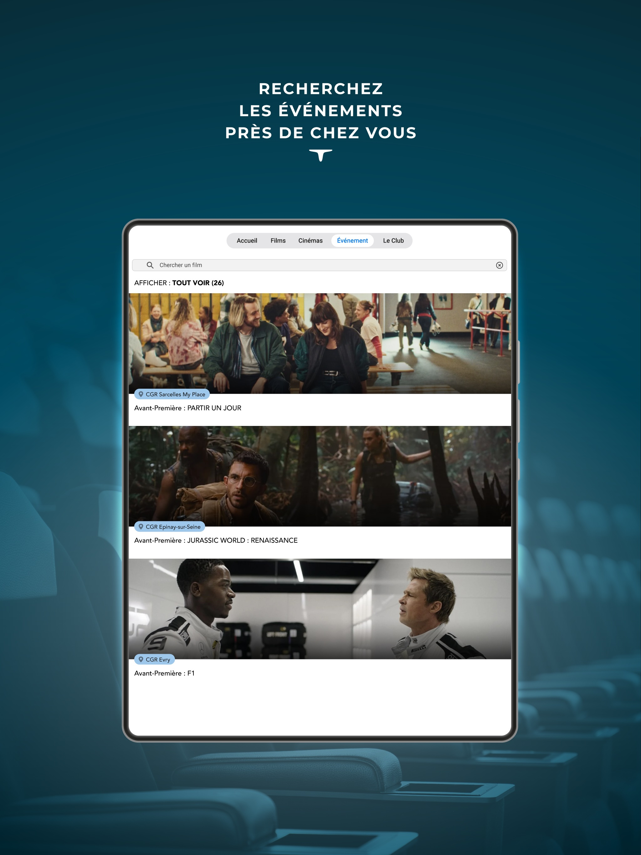 CGR Cinémas