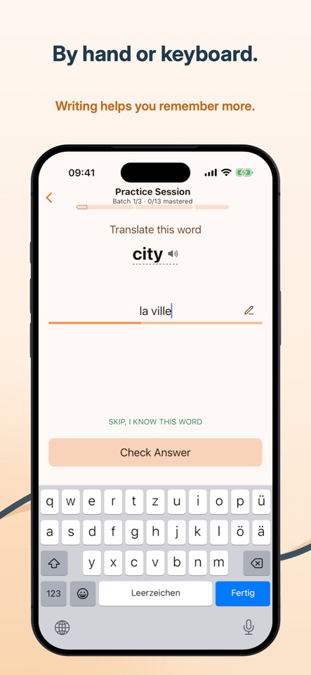 Snap to Learn - Vocab by Photo screenshot 6
