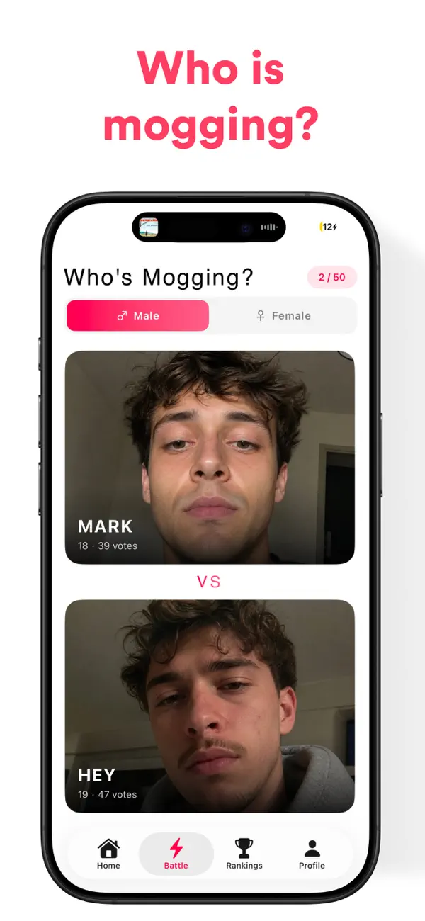 Screenshot #1 pour Mog Face: Global Battle