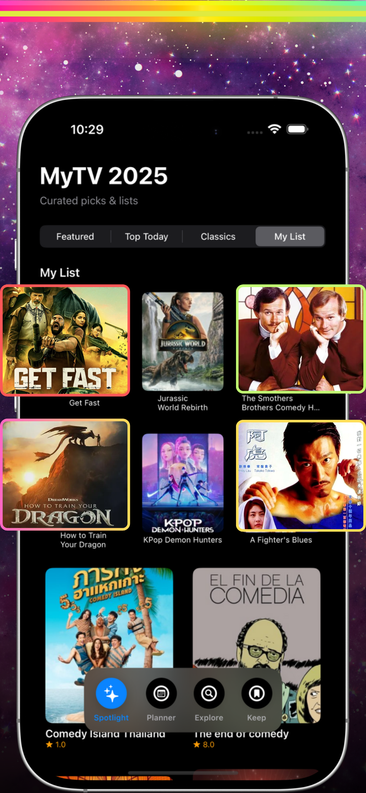 MyTV 2025 pro screenshot 6