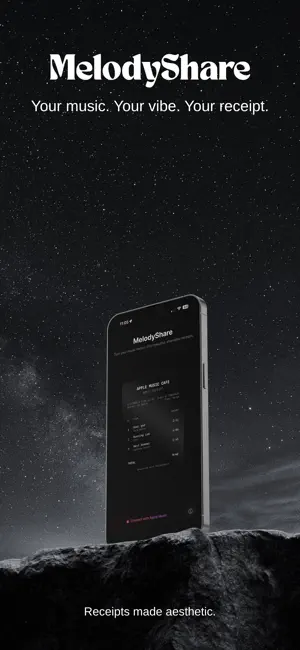 MelodyShare screenshot 1