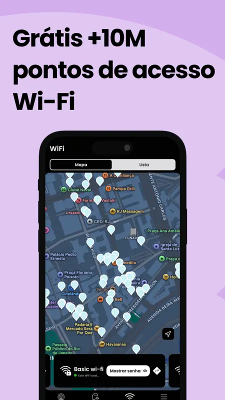 Instabridge: eSIM virtual screenshot 3 of 5