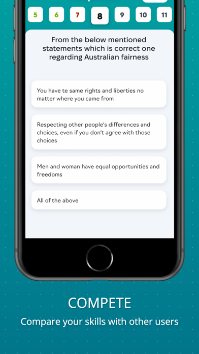Life in the UK Test 2026 Prep Screenshot
