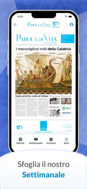 Parola di Vita screenshot 4
