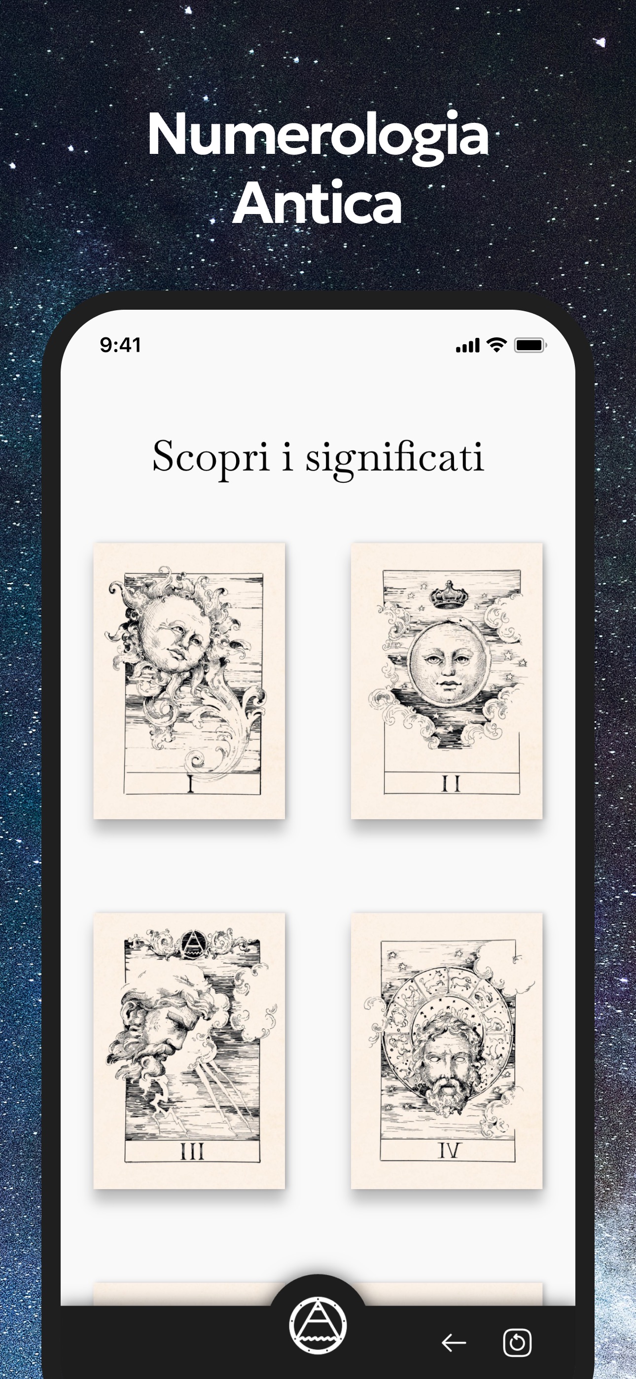 Screenshot 2 of 3 6 9 - Alberto Ferrarini