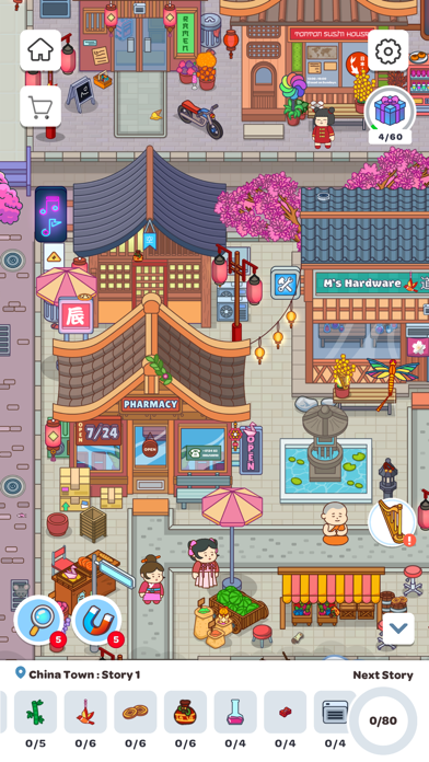 Hidden Tales - Find Objects! Screenshot